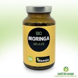 Moringa oleifera (Feuille en poudre) Bio - 90 gélules - 450 mg