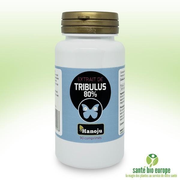 Tribulus terrestris L. - 450 mg - 90 comprimés