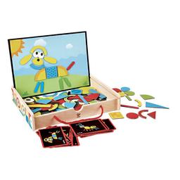 Coffret artistique magnétique - Dès 3 ans