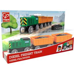 Train DIESEL FREIGHT TRAIN Hape