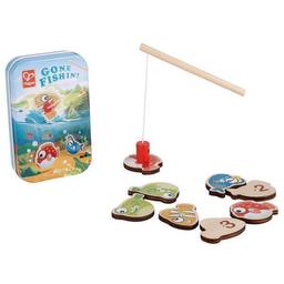 Jeu de société parti de pêche Hape