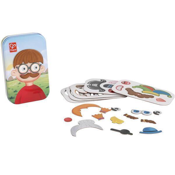 Jeu amusant magnétique Funny Face Hape