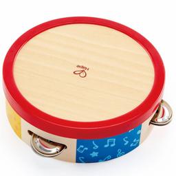 Tambourin coloré - HAPE