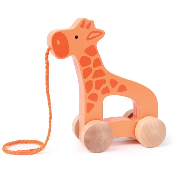 Girafe à trainer - HAPE