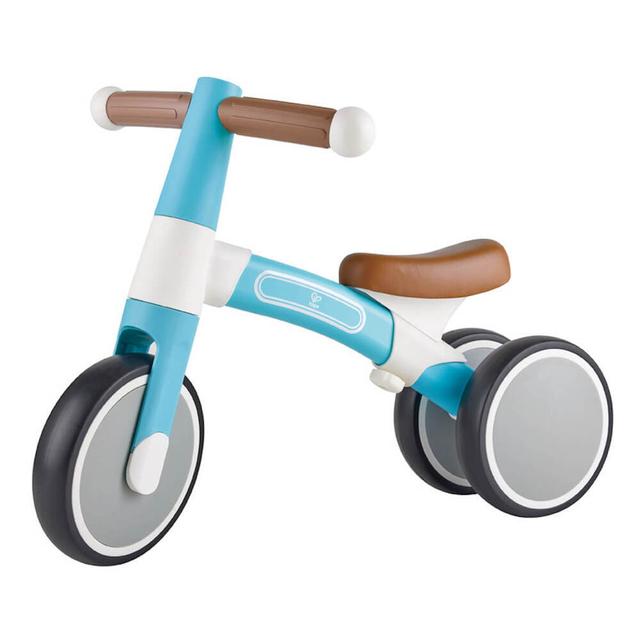 Premier tricycle pastel bleu