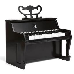 Piano avec apprentissage interactif noir - Hape