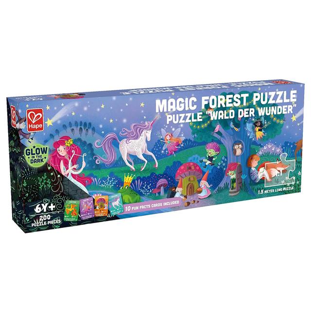 Puzzle XXL créatures magiques