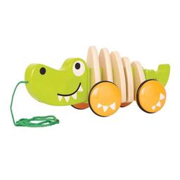 Croc le crocodile à traîner - HAPE