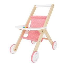 Jouet Poussette bébé poupée Hape® - Jouets Bio Hape