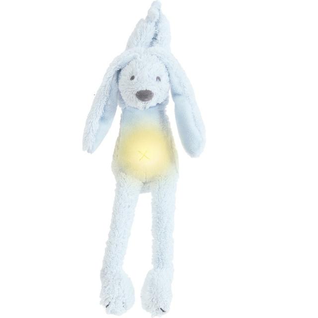 Veilleuse Lapin Richie bleu