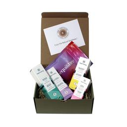 Coffret Bien-être CBD SOINS DE LA PEAU