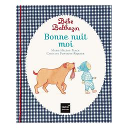 Bonne nuit moi - Pédagogie Montessori - dès la naissance