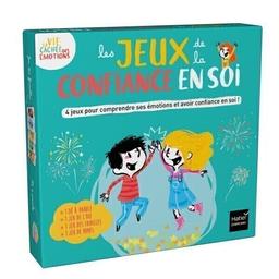 Bulle de bonheur - Les jeux de la confiance en soi - Dès 6 ans