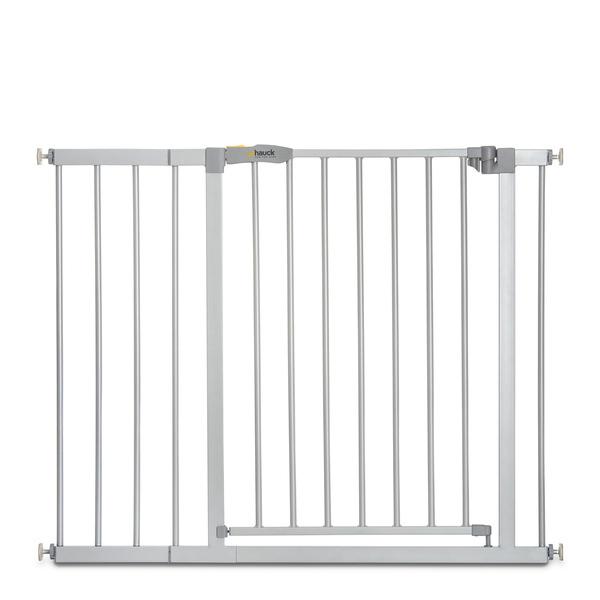 Barrière de sécurité Stop N Safe 2 + extension 21 cm - Gris