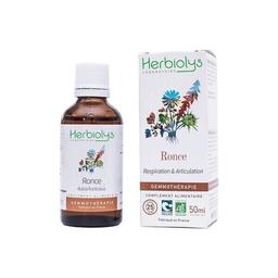 Gemmothérapie Ronce 50mL BIO - Rubus fructicosus - Herbiolys