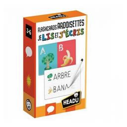 Flashcards Ardoisettes Je lis et j ecris