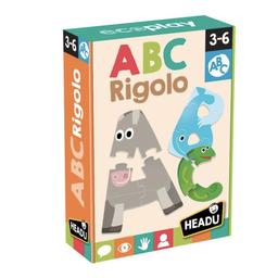 Puzzle animaux- ABC rigolo