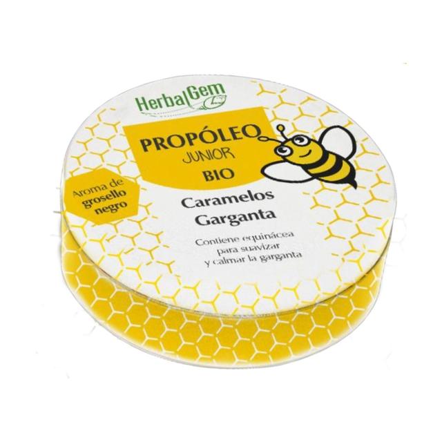 Bonbon Bio Propolis Junior 45 g