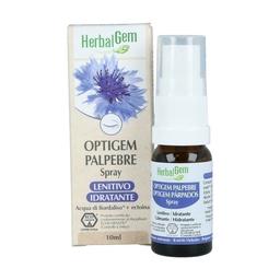 Spray apaisant et hydratant Optigem Eyelids Eco 10 ml