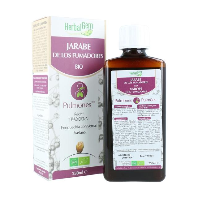 Herbalgem Sirop BIO 250 ml