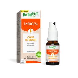 EnerGem coup de boost - Bio