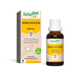 ImmunoGem défenses immunitaires - Bio