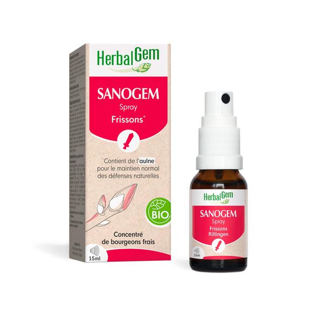 SanoGem spray - Bio