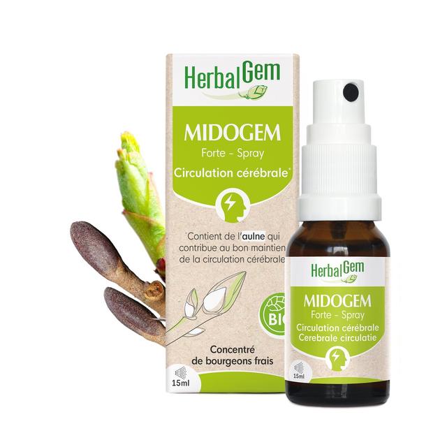 MIDOGEM FORTE - Spray - Bio