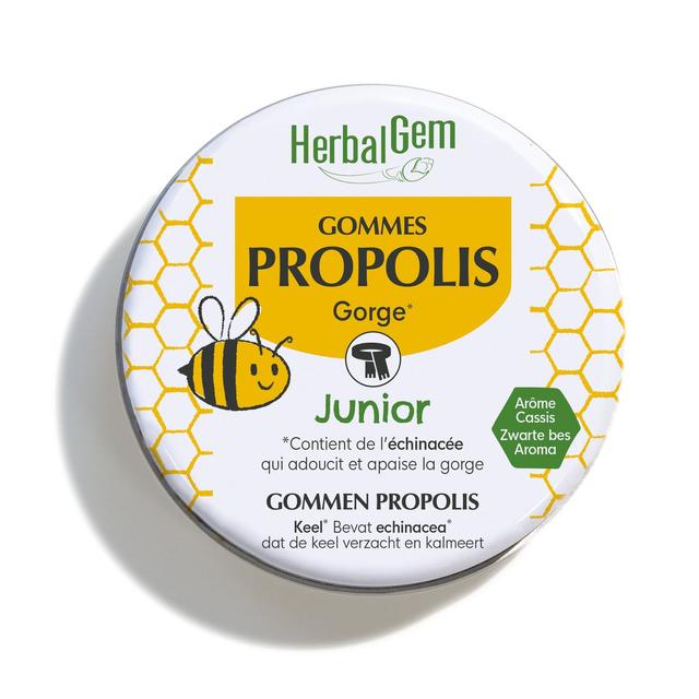 Propolis junior - gommes pour enfants - Bio