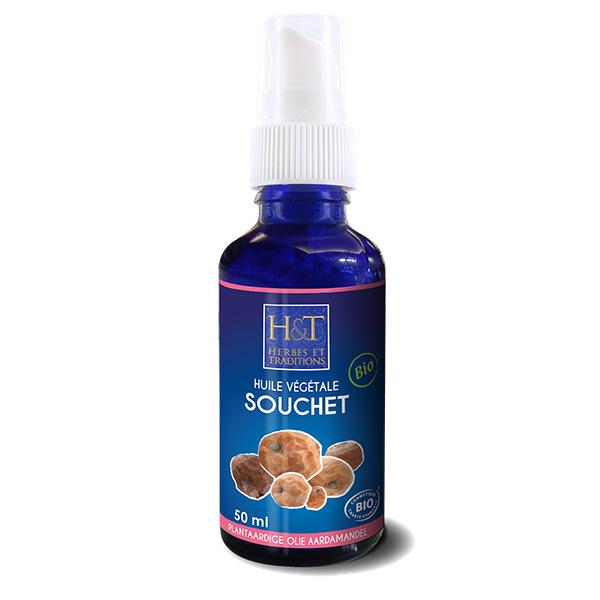 Huile Végétale de Souchet 50ml