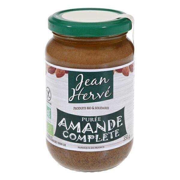 Purée d'amandes complètes 350g