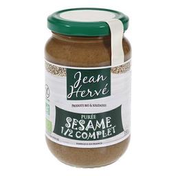 Purée de sésame demi complet 350g