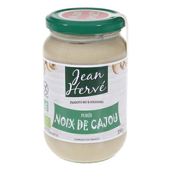 Purée de noix de cajou 350g