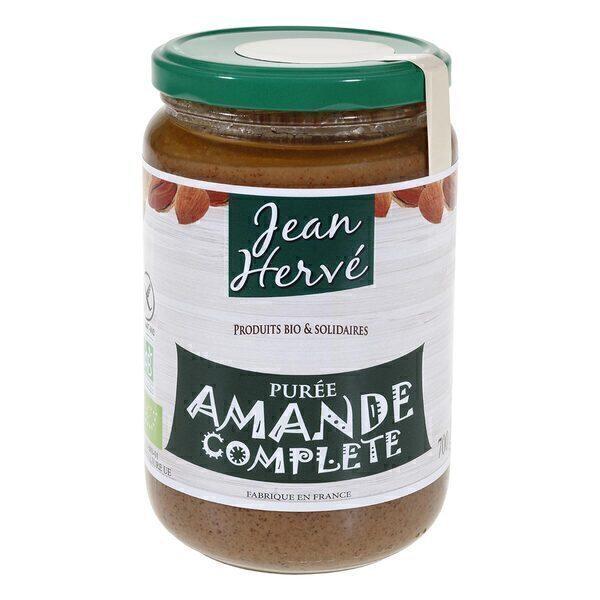 Purée d'amandes complètes 700g