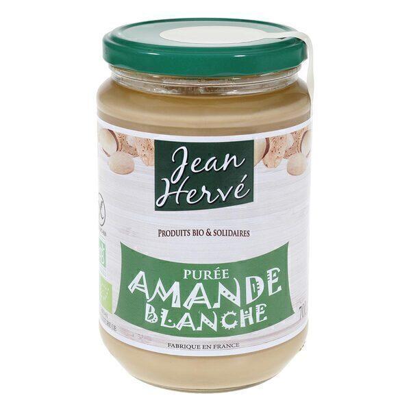 Purée d'amandes blanches 700g