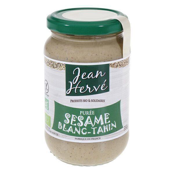 Purée de sésame blanc tahin 350g