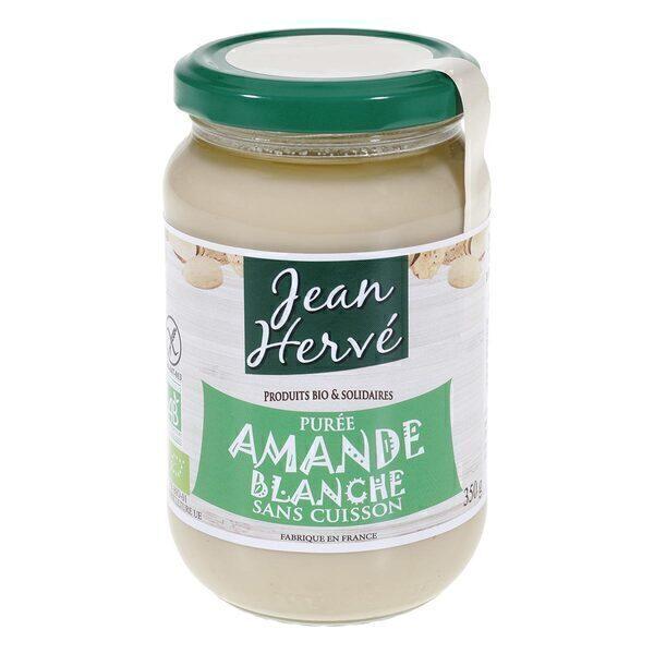 Purée d'amande blanche sans cuisson 350g