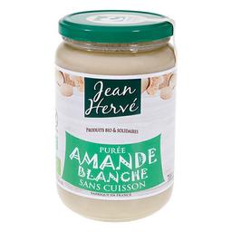 Purée d'amandes blanches sans cuisson 700g