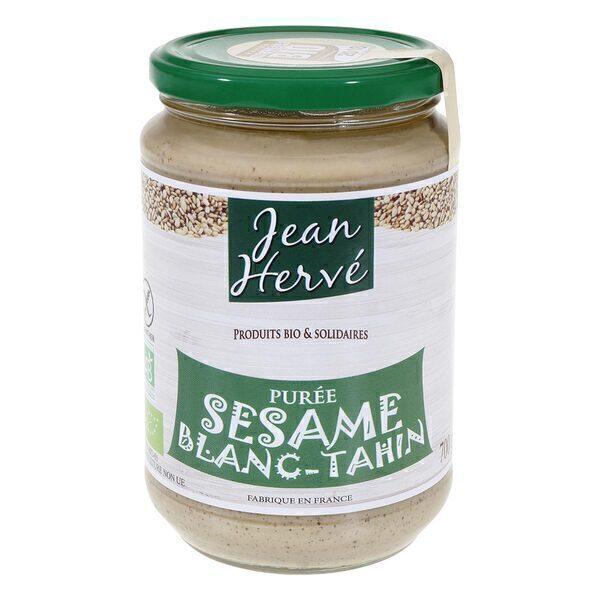 Purée de sésame blanc tahin 700g