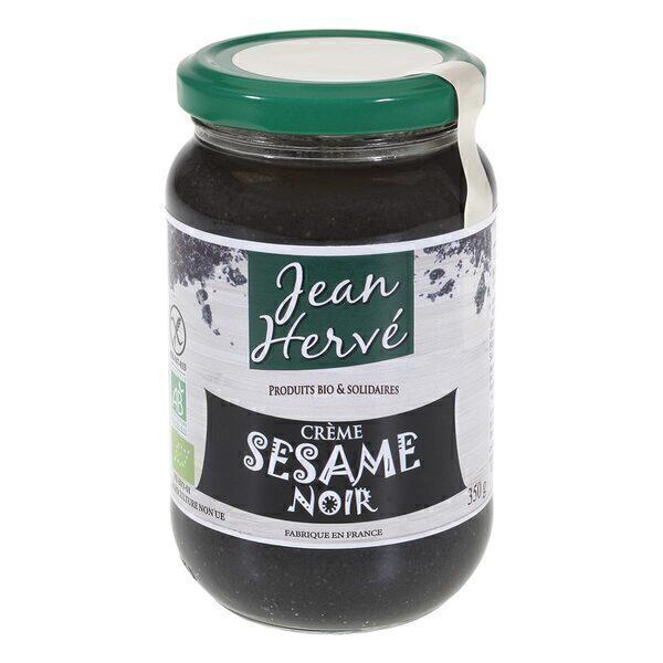 Crème de sésame noir 350g