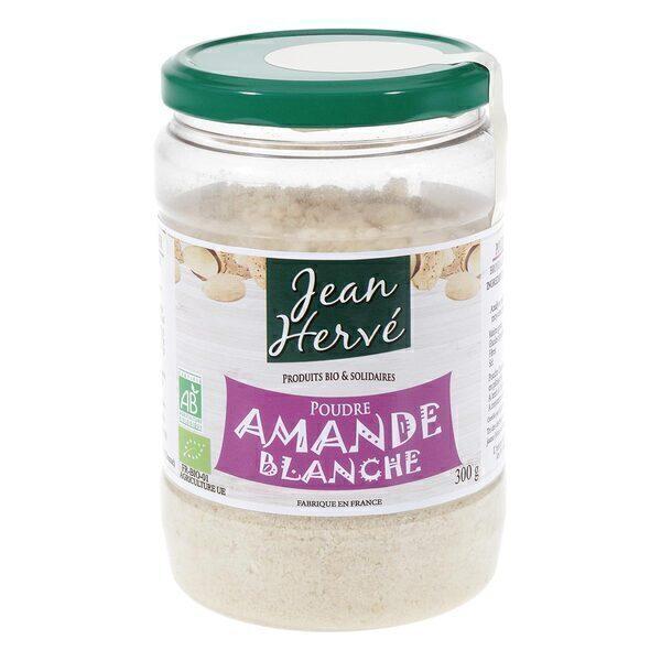 Poudre d'amandes blanches 300g