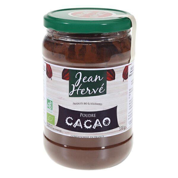 Poudre de cacao non dégraissée 330g