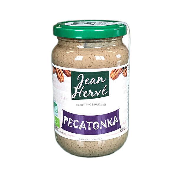 Pecatonka pâte Pécan et fèves Tonka 350g