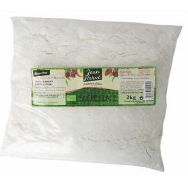 Sucre glace - 2 kg BIO