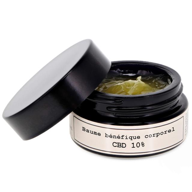 Baume bénéfique corporel CBD 10% - 30ml