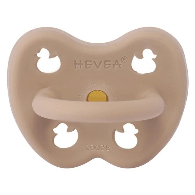 Tétine physiologique canard Tan beige 3-36 mois