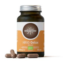 Hifas detox 60 gélules