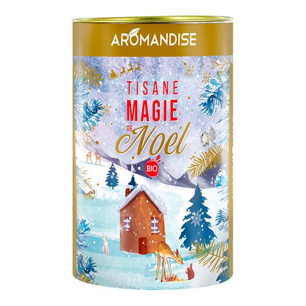 Tisane Magie de Noël 60g