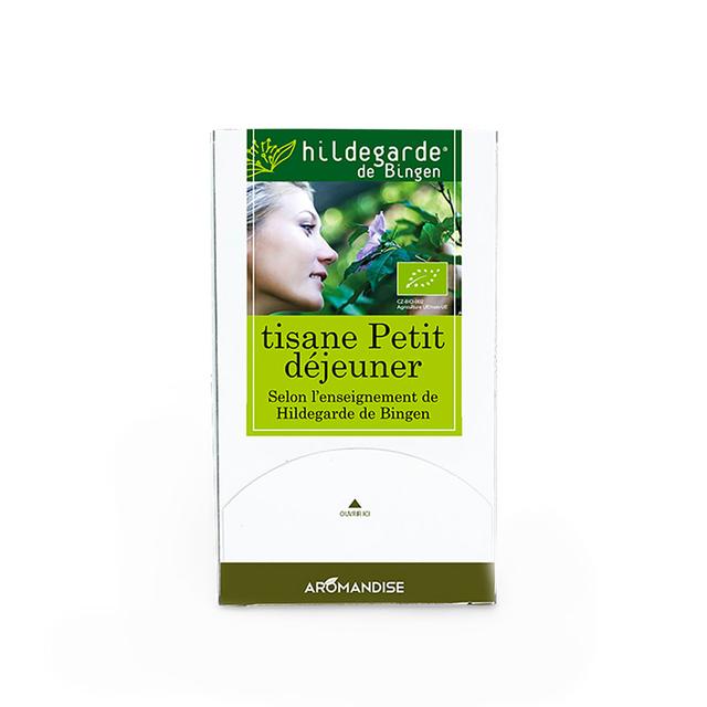 Tisane petit-déjeuner 18 sachets 45g