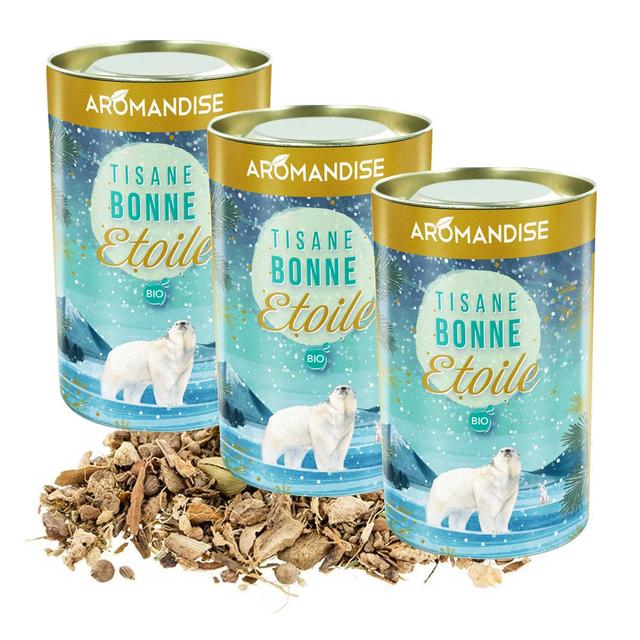 Tisane bonne étoile 300 g